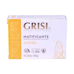 DERMOLIMPIADOR SÓLIDO...