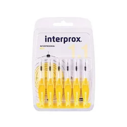 INTERPROXIMAL MINI 1.1 6U