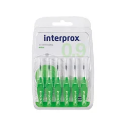 INTERPROXIMAL MICRO 0.9 6U