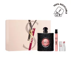 ESTUCHE BLACK OPIUM 90ML