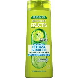 FUERZA & BRILLO CHAMPÚ 380ML
