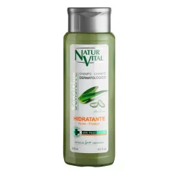 SENSITIVE CHAMPÚ HIDRATANTE...