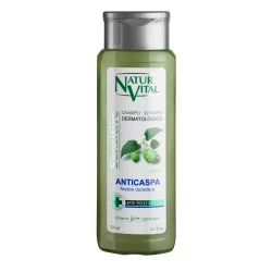 SENSITIVE CHAMPÚ ANTICASPA...