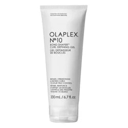 Nº10 BOND SHAPER CURL GEL...