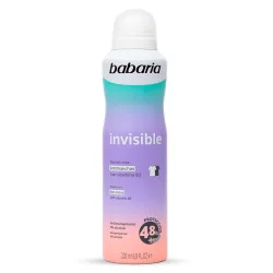 INVISIBLE ANTIMANCHAS 200ML