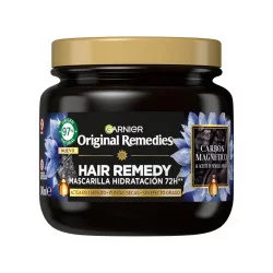 HAIR REMEDY CARBÓN ACTIVADO...