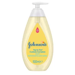 JABÓN LÍQUIDO BABY 500ML
