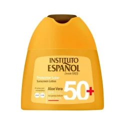 LOCIÓN SOLAR ALOE VERA...