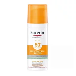 OIL CONTROL TINTED DRY...