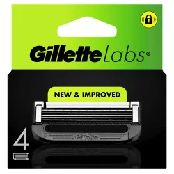 GILLETTE LABS 4UDS