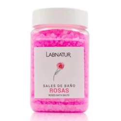 SALES DE BAÑO ROSAS 400GR SALES DE BAÑO ROSAS 400GR