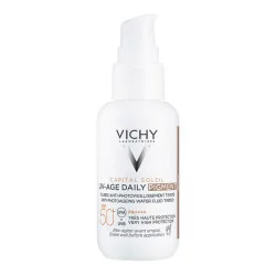 FLUIDO CON COLOR SPF50 40ML