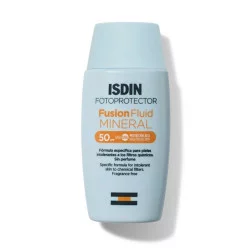 FUSION FLUID MINERAL SPF50...