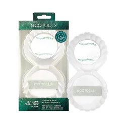 BORLA MAQUILLAJE CON ESPEJO