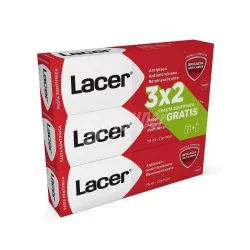 PACK PASTA DENTÍFRICA 3X75ML