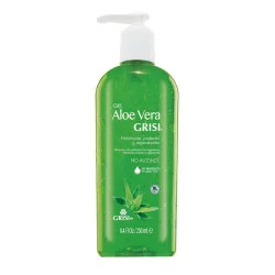 GEL DE ALOE VERA PURO 250ML