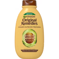CHAMPÚ AVOCAT KARITÉ 400ML