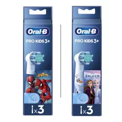 RECAMBIO CEPILLO ELÉCTRICO...