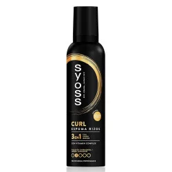 RIZOS FLEX ESPUMA 250ML