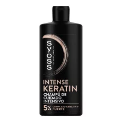 KERATIN CHAMPÚ 440ML