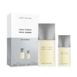 ESTUCHE L'EAU D'ISSEY HOMME ESTUCHE L'EAU D'ISSEY HOMME