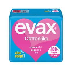 COTTONLIKE COMPRESA CON...