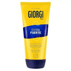 GEL FIJADOR EXTRAFUERTE 150ML GEL FIJADOR EXTRAFUERTE 150ML