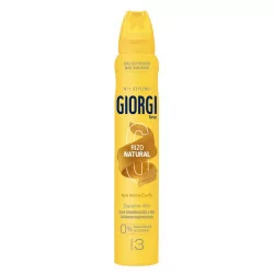 ESPUMA RIZO NATURAL 250ML