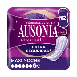 COMPRESAS DISCREET PÉRDIDAS...