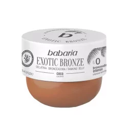 EXOTIC BRONZE GELATINA...
