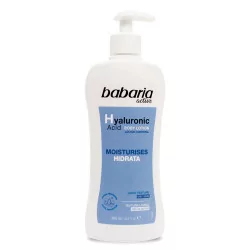 BODY MILK ÁCIDO HIALURÓNICO...