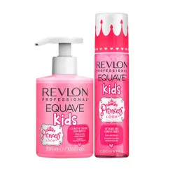 PACK EQUAVE PRINCESS