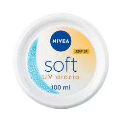 SOFT UV DIARIO SPF15 100ML