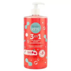 3 EN 1 GEL DE DUCHA +...