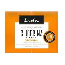 JABONES GLICERINA 2X125GR