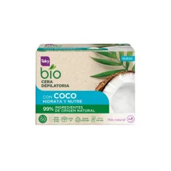 CERA CAZOLETA BIO COCO