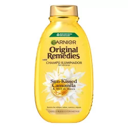 CHAMPÚ SUN-KISSED CAMOMILA...