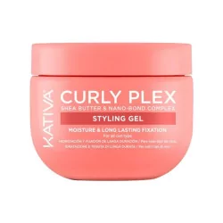 CURLY PLEX STYLING GEL 300ML