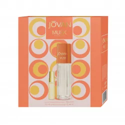 ESTUCHE JOVAN MUSK FOR...