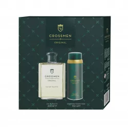 ESTUCHE CROSSMEN ORIGINAL...