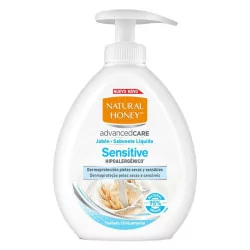 JABÓN DE MANOS SENSITIVE 300ML
