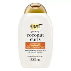 COCONUT CURLS CHAMPÚ  385ML