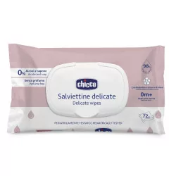 TOALLITAS DELICATE 72U