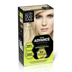 TINTE COLOR ADVANCE 10...