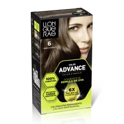 TINTE COLOR ADVANCE 6 RUBIO...