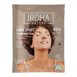 MASCARILLA CON ÁCIDO...