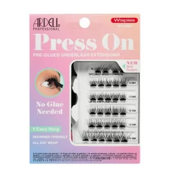 PRESS ON WISPIES VOLUME