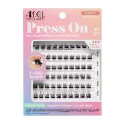PRESS ON NAKED SOFT VOLUME 60P
