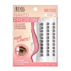 PRESS ON UNDERLASH NATURA