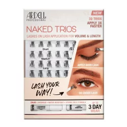 NAKED LASHES TRIOS KIT
